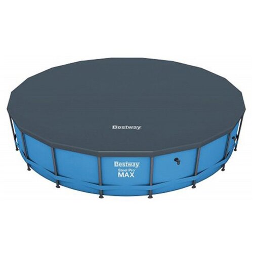 Olimp Sport Prekrivač za bazen sa metalnim ramom Bestway 549 cm 58039 Cene
