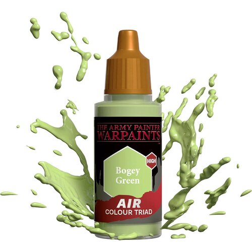 The Army Painter Warpaints Air - Bogey Green Cene