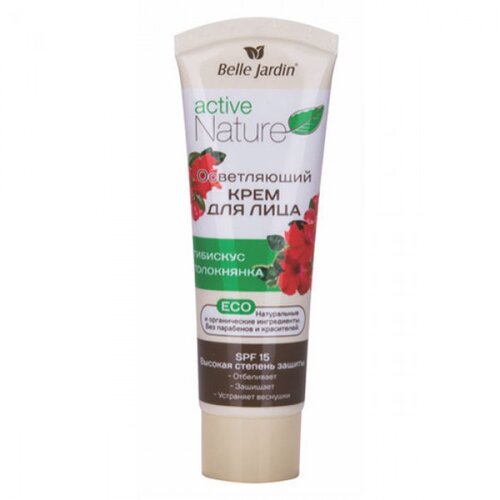 Belle Jardin ACTIVE NATURE ECO - Krema za lice sa za&amp;scaron;titnim faktorom SPF-15 85ml Slike