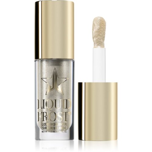 Jeffree Star Cosmetics Liquid Frost Highlighter tekoči osvetljevalec z aplikatorjem odtenek Frostitute 4.3 ml Slike