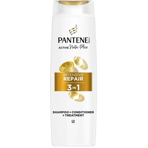 Pantene Pro-V Active Nutri-Plex Intensive Repair 3u1 &amp;scaron;ampon za kosu 325 ml Slike