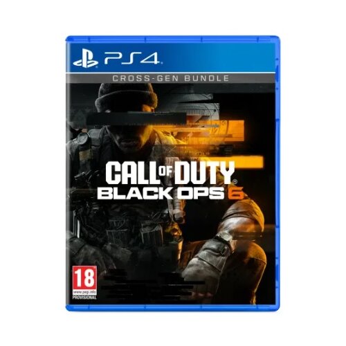  IGRA ZA PS4 CALL OF DUTY: BLACK OPS 6 Cijene