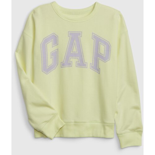 GAP Kids sweatshirt with logo - Boys Cene