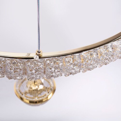 Toolight Luster G142-CP 50cm GOLD Slike