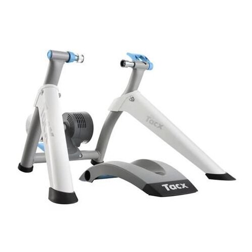 Tacx Trenažer Trenažer Flow Smart Srebrna Cene