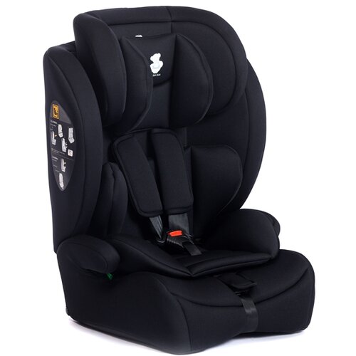 Bbo AUTO SEDISTE I-SIZE PLUTON (BS05A) 76-150cm - BLACK Cene