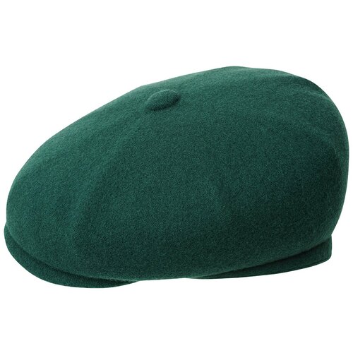 Kangol Kape s &amp;scaron;iltom WOOL HAWKER K3164HT Zelena Slike