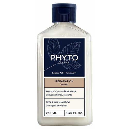 Phyto repair šampon za oštećenu kosu 250ml Slike