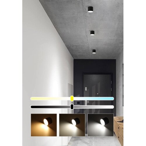  Immax NEO 07242L - LED prigu&amp;scaron;iva svetiljka RONDATE 18W/230V 11,5cm Wi-Fi Tuya Slike