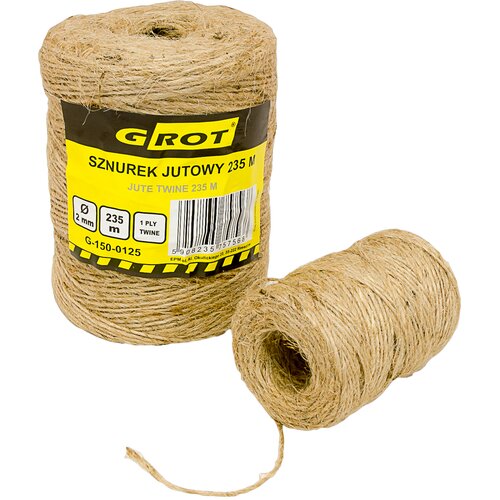 Shumee VRVICA IZ JUTE 2MM 235MB, (21391057) Cene