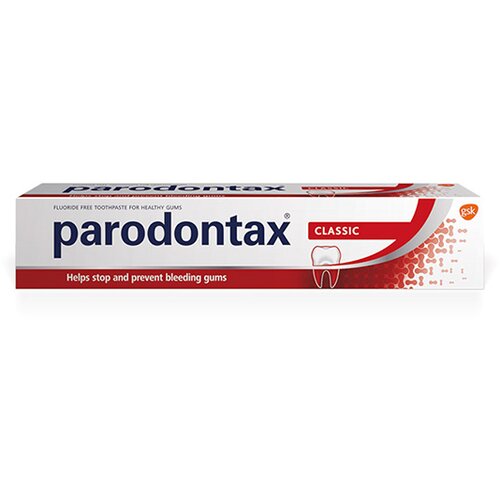 Parodontax PARODONTAKS Classic pasta za zube, 75 ml Slike