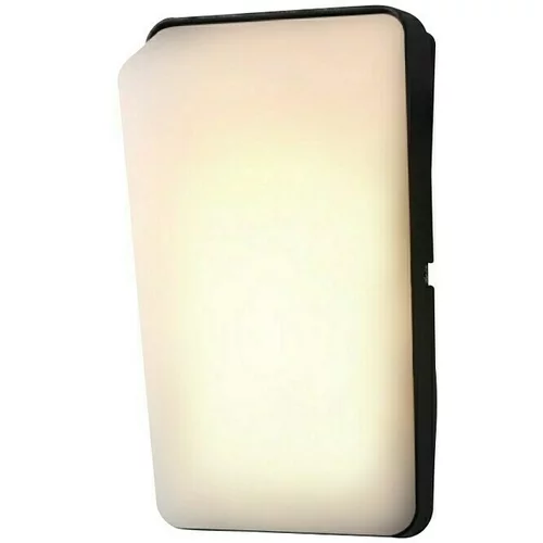  Vanjska zidna LED svjetiljka Yukon (6 W, 135 x 45 x 230 mm, Crne boje, Bijele boje, IP65)