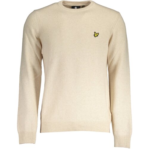 Lyle &amp;amp;amp; Scott LYLE &amp;amp; SCOTT MAN BEIGE SWEATER Slike