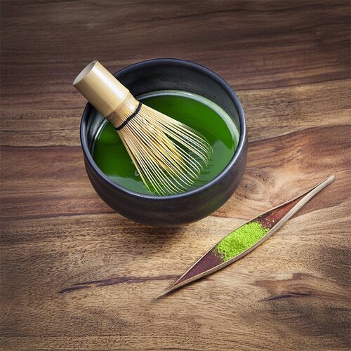 Matcha Tea Chasen bambusova metlica za pripravo napitka 1 kos Slike