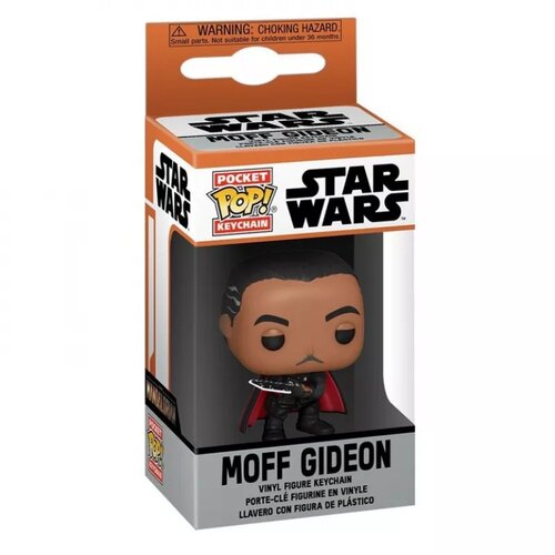 Funko Star Wars Mandalorian POP! Keychain - Moff Gideon Slike