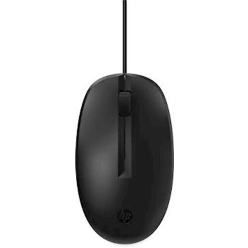 HP Mi&scaron;ka 125 optična, žična USB Cene