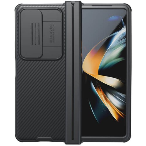 Nillkin torbica camshield pro za samsung F936B galaxy z fold 4 5G crna Slike