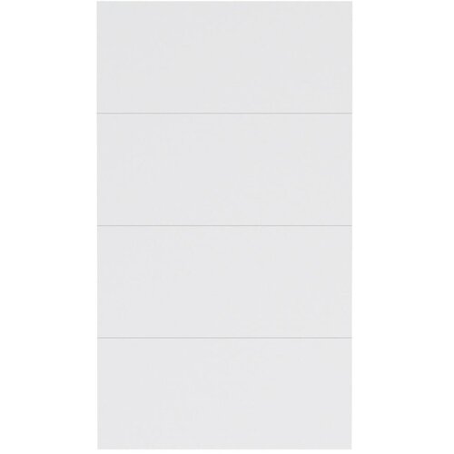 Based Panel Unit Bele Barve Cene