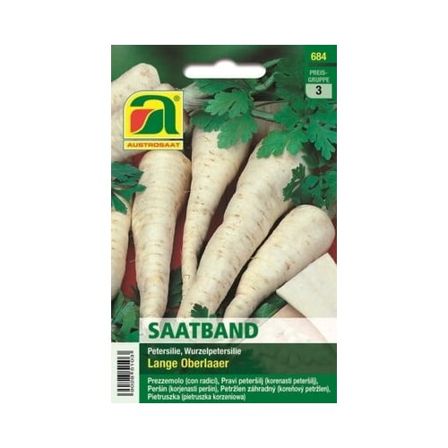 AUSTROSAAT Semenski trak peteršilj "Lange Oberlaaer" Cene