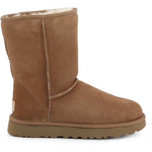 Ugg classic short ii smeđa Slike