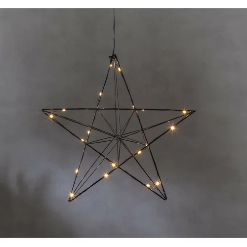 Star Trading Božična viseča LED svetlobna dekoracija Line