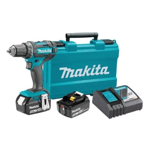 Makita Akumulatorski vrtalnik-vijačnik DDF482RFE Slike