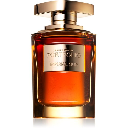 Al Haramain Portfolio Imperial Oud Eau De Parfum 75 ml (unisex) Cene