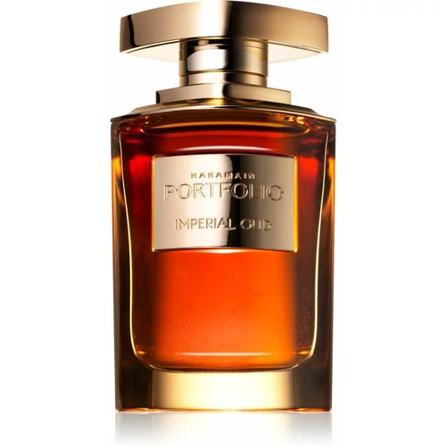 Al Haramain Portfolio Imperial Oud parfumska voda uniseks 75 ml