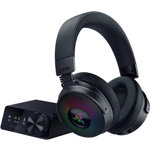 Razer Kraken V4 Pro - Wireless Gaming Headset with Control Hub - FRML Cene