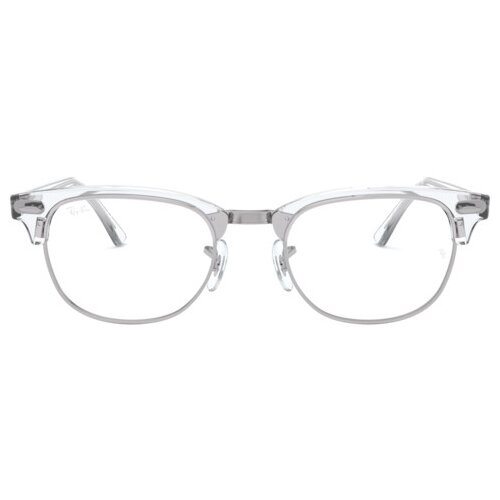 Ray-ban Clubmaster RX5154 2001 M (51) Kristalna/Kristalna Cene