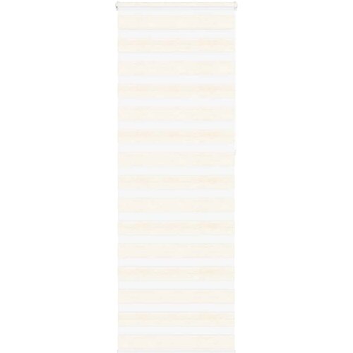vidaXL Zebra zavesa marmor bež 80x230 cm širina blaga 75,9 cm poliester, (5000297682) Cene
