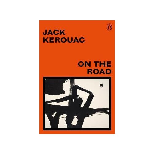 Penguin Books Jack Kerouac - On the Road Slike