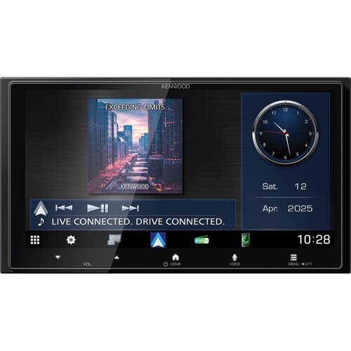 Kenwood DMX7525DABS avtoradio z DAB Cene