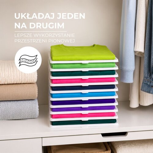  Organizator za odjeću 10 kom. Slike