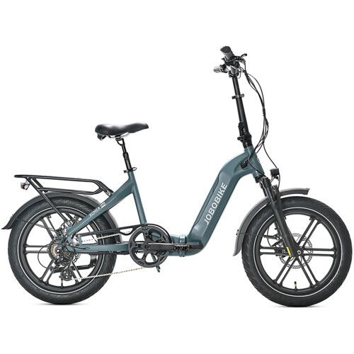 JOBOBIKE Električno kolo Romer Pro, Bafang motor 250 W, senzor navora, nastavljivo, temno modro, (5000008872) Cene