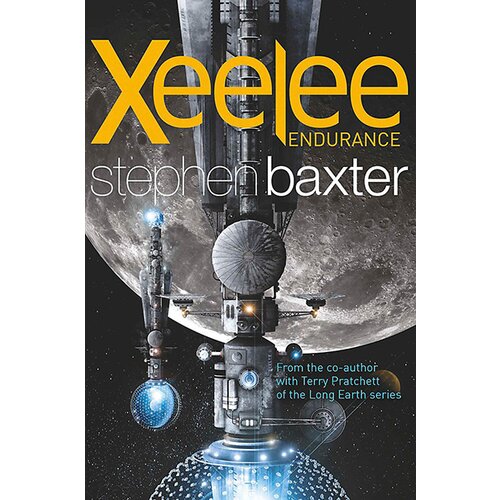 Orion Stephen Baxter - Xeelee: Endurance Cene