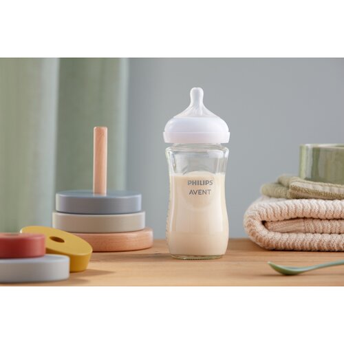 Philips Avent Natural SCY933/02 240 ml 2 steklenički za dojenčke Cene