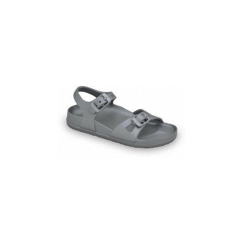 Grubin sandale za devojčice 3102400 RIO LIGHT Srebrna Cene