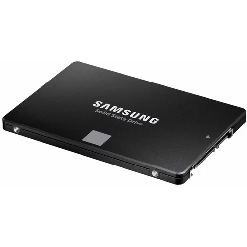Samsung SSD Disk 2.5", kapacitet 500GB, SATA III, 870 EVO - MZ-77E500B/EU
