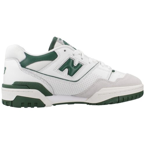 New Balance Modne superge BB550 Bela Slike