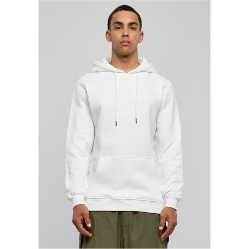 Urban Classics Bio Basic Hoody White Slike