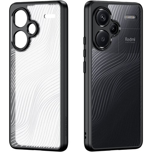 Dux ducis Serija Aimo ovitek za Xiaomi Redmi Note 13 Pro Plus 5G &amp;ndash; črn Slike