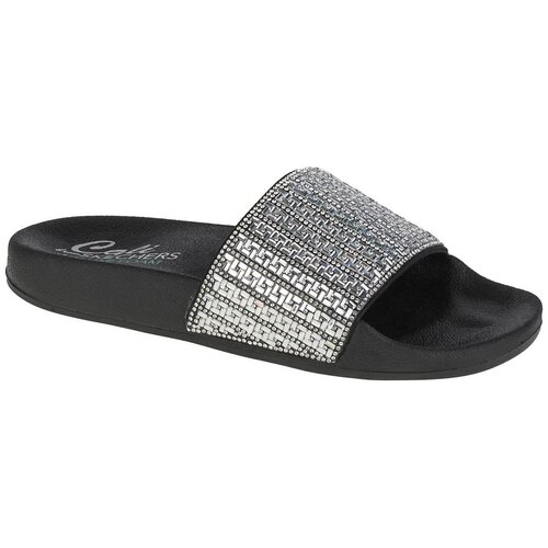 Skechers ženske natikače pop ups-new spark 119320-blk Cijene