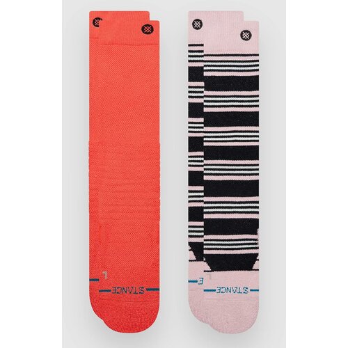 Stance Trailblazer 2 Pack Tehnicne nogavice coral Cene