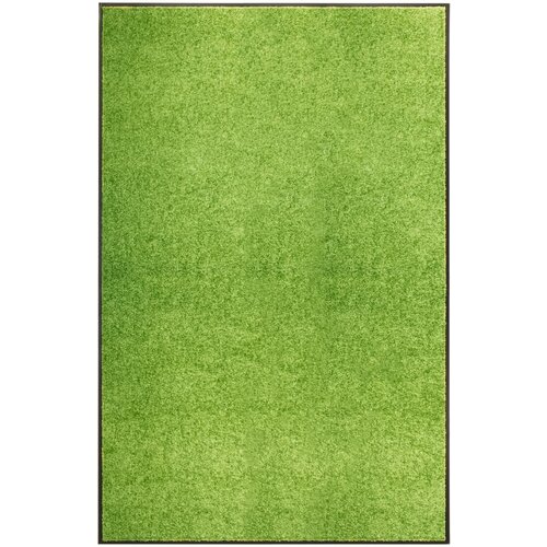 vidaXL Pralni predpražnik zelen 120x180 cm Cene