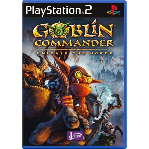  Goblin Commander Unleash The Horde (PS2) - rabljeno Cene