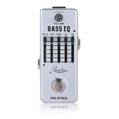 Rowin Efekat za bas gitaru Bass EQ LEF-317B, Ekvilazjer Cene