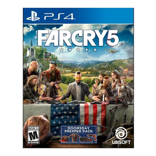 Sony Far Cry 5 /PS4 Cijene
