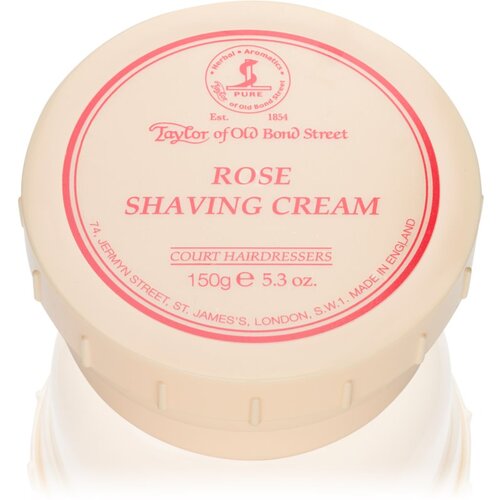 Taylor Of Old Bond Street Rose krema za britje 150 g Cene