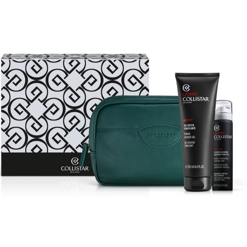 Collistar Toning Shower Gel Set poklon set za muškarce Cijene